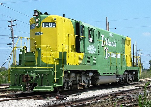 EMD GP7